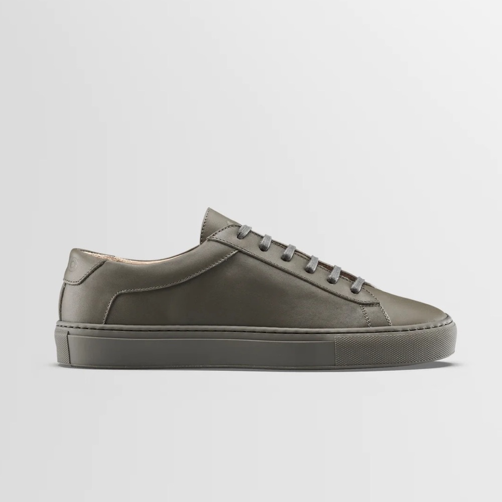 KOIO Capri in Moss. Size 45 (11-11.5 US)